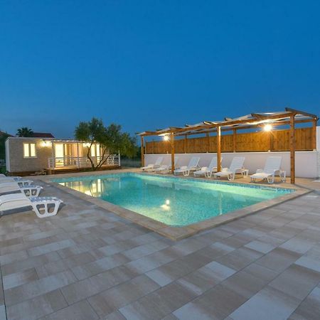 Bungalov Medanic - Private Pool Privlaka  Esterno foto