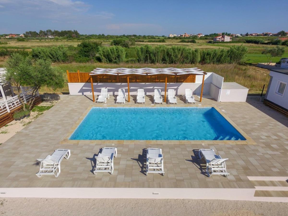 Bungalov Medanic - Private Pool Privlaka  Esterno foto